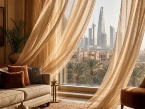 Shafoon Curtains