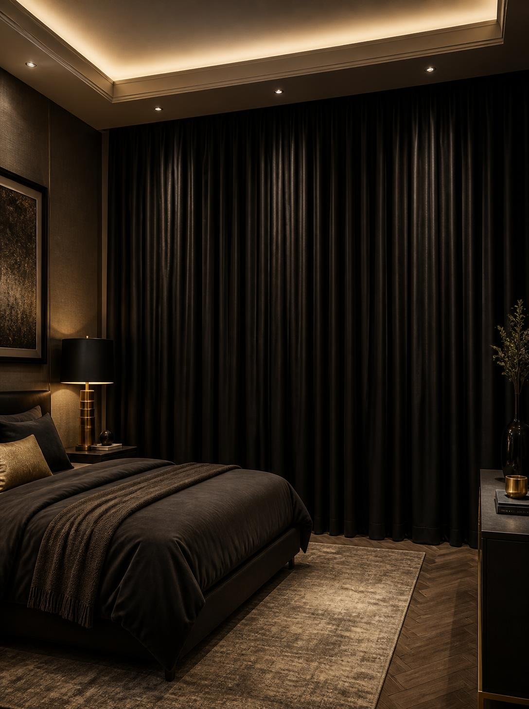 Blackout Curtains