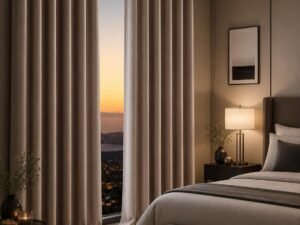 Eyelet Curtains