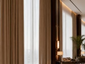 HOTEL & COMMERCIAL CURTAINS