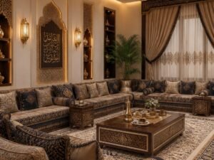 MAJLIS UPHOLSTERY