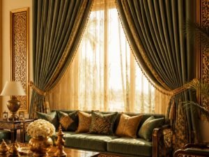 Pinch Pleat Curtains