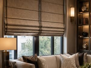ROMAN CURTAINS