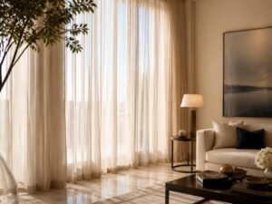 Sheer Curtains