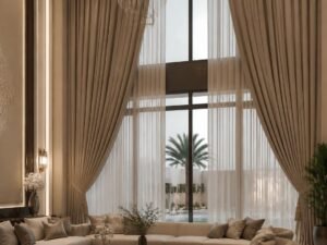 VILLA CURTAINS