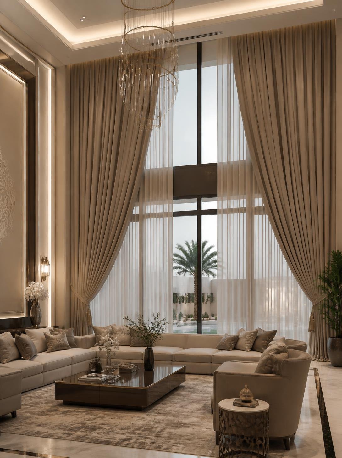 VILLA CURTAINS