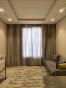 Motorized & Smart Curtains