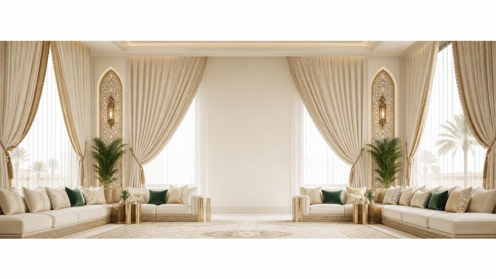 Luxury & Designer Curtains
