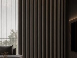 Wave Curtains