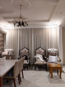 Custom-Made Curtains